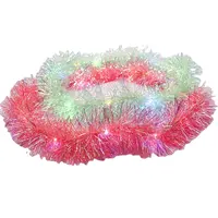 Hot Sale Colorful Lines for Party Greeting Friends Cozy LED Lighting Garland