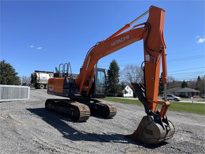 Precio de Fábrica, Excavadora Usada Hitachi ZX160 de 16 Toneladas, Motor Isuzu, Bomba de Alta Eficiencia, para Construcción - Product Image 5