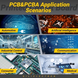 <span class=keywords><strong>PCB</strong></span> một cửa dịch vụ nhà máy tùy chỉnh <span class=keywords><strong>Multilayer</strong></span> <span class=keywords><strong>fr4</strong></span> bảng mạch cảm ứng sản xuất - Product Image 6