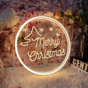 Letrero Decorativo <span class=keywords><strong>de</strong></span> Pared para Dormitorio, Letrero <span class=keywords><strong>de</strong></span> Neón Personalizado con Diseño <span class=keywords><strong>de</strong></span> Arcoíris, Lámpara Nocturna LED <span class=keywords><strong>de</strong></span> Neón para el Hogar y Fiestas - Product Image 6