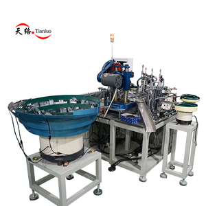 Máquina remachadora completamente automática/Máquina remachadora de biela y carcasa - Product Image 2