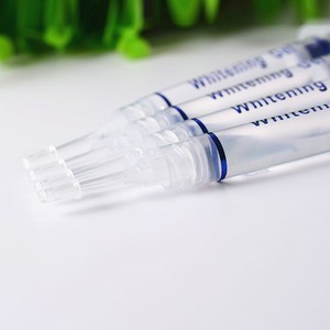 Gel blanchissant pour les dents <span class=keywords><strong>GlorySmile</strong></span> 35% CP/H.P en seringue - Certifié CE, approuvé MSDS, gel blanchissant rapide pour la maison - Product Image 5