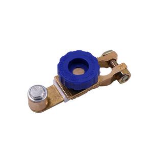 Interruptor de desconexión de batería de coche, interruptor de apagado de motor MT2441702 para reemplazo y reparación, uso marino y en vehículos recreativos - Product Image 1