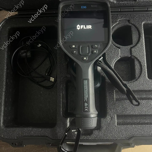 กล้องถ่ายภาพความร้อน Flir E96, อุปกรณ์มองเห็นในเวลากลางคืนแบบอินฟราเรด กล้องถ่ายภาพความร้อน Flir E96 อินฟราเรดสำหรับมองเห็นในเวลากลางคืน - Product Image 2
