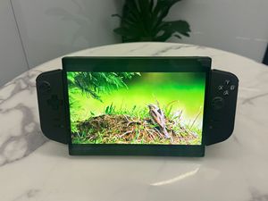 Chơi Game Cầm Tay PC 10.5 "Trò Chơi Giao Diện Điều Khiển Intel Celeron N95 Giành Chiến Thắng 11 Có Thể Tháo Rời Gamepad Mini Máy Tính Xách Tay 16GB RAM 128-2Tb SSD Kinh Doanh - Product Image 4