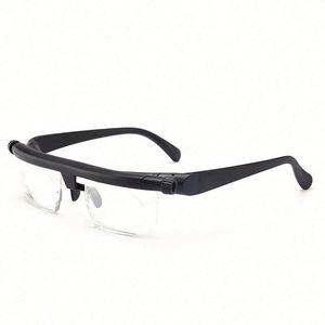 Lunettes de cyclisme à correction de myopie à focale universelle réglable -6D +3D pour activités de plein air décontractées, femmes et hommes - Product Image 4