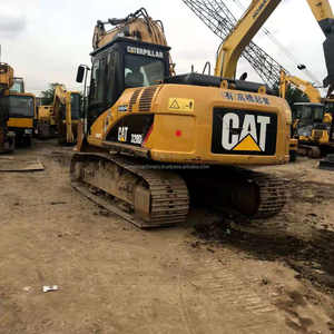 Le plus populaire en gros Original utilisé Cat 320BL Excavator Japanese Engineering Construction Machine CAT320D CAT320DL à vendre - Product Image 1