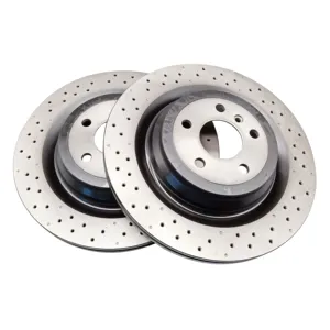 Rotor de disco de freno de aleación Frontech para haval jolion para automóviles y sistemas de frenos automáticos rotor de disco para BMW E90 disco de freno