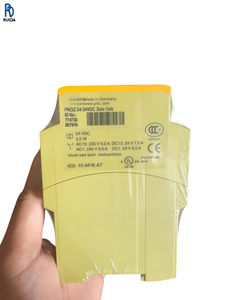 เซ็นเซอร์ควบคุม PLC รีเลย์นิรภัย ของแท้ใหม่เอี่ยม PNOZ X4 774738 - Product Image 1