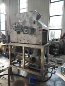 Bưởi nửa máy ép trái cây Thiết bị cắt bưởi Máy chế biến bưởi nửa cắt máy xay sinh tố - Product Image 6