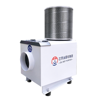 Collecteur de brume d'huile mécanique à haute efficacité pour machine CNC, système de filtration à charbon actif pour collecteur de brume de liquide de refroidissement