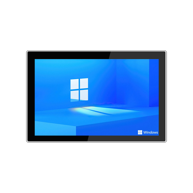 New OEM 19" TFT LCD Capacitive Touch Screen 4G+128G Industrial Panel PC Open Frame Embedded Monitor 1280x1024 60Hz