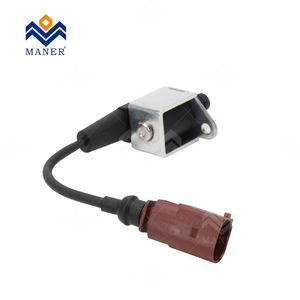 MANER 04L907284 Pompe à eau électrique du moteur, électrovanne pour Audi A6 VW 2.0 Skoda Seat VAG Volkswagen Caravelle EA888 12V - Product Image 3