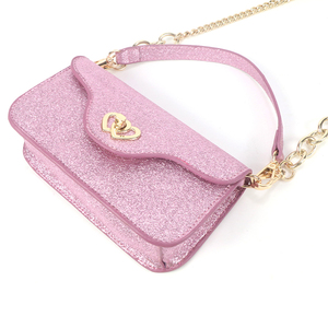 Bolso de Mano de Lujo para Mujer, Diseño 2026, Tela Brillante, Correa de Cadena, Estilo Vintage - Product Image 4