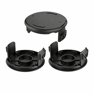 F016F04557 3Cap Cover Replacement for F016800385 F016800569 Trimmer Line Spool Head for Bosch <b>String</b> Trimmer Art 23SL Art 26SL - Product Image 1