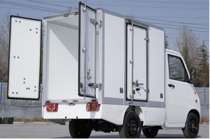 Vehículo Eléctrico Chino EEC L7e, Mini Camioneta Eléctrica, Vehículo Utilitario de 4 Ruedas, Nueva Energía, para Carga, en Venta - Product Image 4