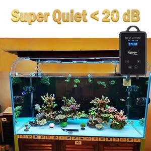 Hygger 1600GPH Quiet DC 12V <strong>Aquarium</strong> Wave Maker, Circulation and <strong>Wavemaker</strong> Pump <strong>for</strong> <strong>Aquarium</strong> Fish Tank - Product Image 4