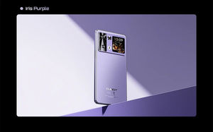 Smartphone Cubot P90 Android 15, écran 6,88 pouces 120 Hz, 24 Go de RAM + 256 Go de ROM, processeur G100 Octa-core 2,2 GHz, 64 MP, 5100 mAh, NFC, téléphone 4G - Product Image 3