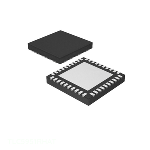 IC <b>LED</b> <b>DRIVER</b> LINEAR 40MA 40VQFN TLC5951RHAT Electronic Kit Components Power Management (PMIC) 40 VFQFN Exposed Pad - Product Image 1
