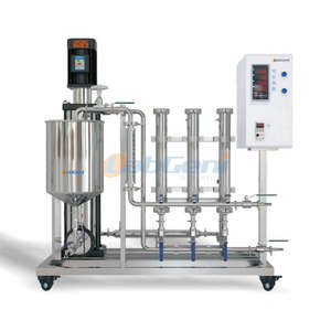 Peralatan tanaman <span class=keywords><strong>Pilot</strong></span> pemisah Membran filtrasi multifungsi - Product Image 5