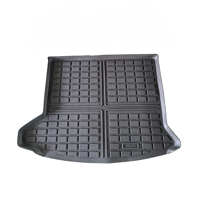 Original Vehicle Size 3D TPE Car Floor Mat for Geely Englon TX4 2019-2025 | Anti-Slip Waterproof