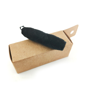 Recharge de fil dentaire <span class=keywords><strong>en</strong></span> charbon de <span class=keywords><strong>bambou</strong></span> bio, naturel, écologique et biodégradable, 30 cm - Product Image 2