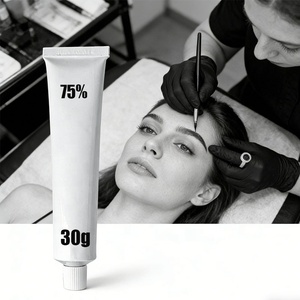 Livraison gratuite 75% Crème pour tatouage Sourcils Maquillage permanent Pigmentation Outils <span class=keywords><strong>Microblading</strong></span> Fournitures Élimination des tatouages - Product Image 3