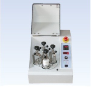 เครื่องบดแบบลูกบอล ITOH LP-M4 ระบบหมุนแบบแพลนเนทารี่ อุปกรณ์บดแบบไฟฟ้า รับประกัน 2 ปี ผลิตในญี่ปุ่น - Product Image 1