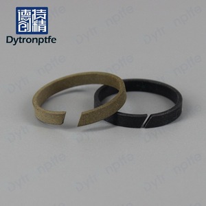Segments de piston en PTFE Dytronptfe pour compresseurs d'air, joints d'étanchéité résistants à l'usure, pièces pour l'industrie automobile DC-0056 - Product Image 4