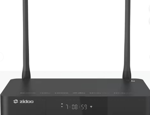 RC New Z9X 8K 4K HDR Media Player ระบบปฏิบัติการ Android 11 พร้อม Amlogic S928X-K 6G+64G VPU Video Engine Image Engine กล่องรับสัญญาณทีวี HD - Product Image 1