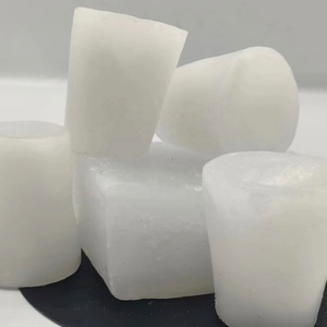 Fabricant Prix Entièrement Raffiné En Vrac Bougie De Cire De Paraffine/Revêtement D'étanchéité 58-60 Qualité Industrielle - Product Image 1