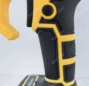 Tronçonneuse à bois sans fil Mactan 4/6 pouces 21V 348W, mini tronçonneuse portable rechargeable au lithium-ion - Product Image 4