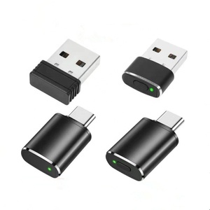 <strong>Buy</strong> Online High Quality USB /USB-C <strong>Computer</strong> <strong>Mouse</strong> Mover Shaker for Office Automatic Undetectable <strong>Mouse</strong> Jiggler - Product Image 1