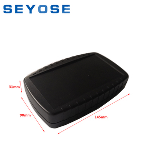 SYS-170 de plástico electrónicos de mano proyecto recinto eléctrico <span class=keywords><strong>industria</strong></span> de suministros de control de conexión caja de - Product Image 1