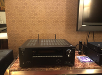Amplificateur AV Onkyo Anqiao NR6100 Home Cinéma 7.2 canaux Dolby Panorama 3D Surround