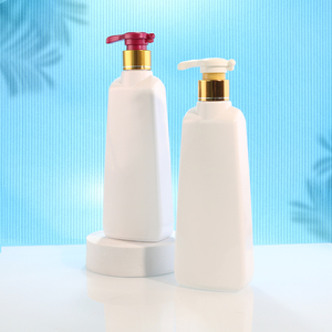 Sang Trọng 300Ml Nước Rửa Tay Chai Với Vít Cap & Đầu Bơm Biểu Tượng Tùy Chỉnh & Màu Sắc Bơm Lại Cho Mặt Nạ Dầu Gội Đầu & Kem Dưỡng Da Sử Dụng - Product Image 2