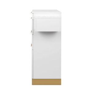 Kit di Arredamento Moderno per Salone di Parrucchiere, Unità da Barbiere, Postazione di Styling, Carrello per Salone di <span class=keywords><strong>Bellezza</strong></span> per Acconciature in <span class=keywords><strong>Officine</strong></span> - Product Image 5