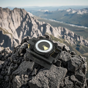 Brújula de Camping de alta precisión para exteriores, bolsillo geológico portátil, multifunción, venta directa de fábrica, esfera de puntero - Product Image 3