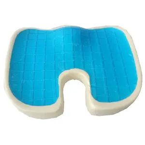 gel car cushion foam seat cushion car seat cushion