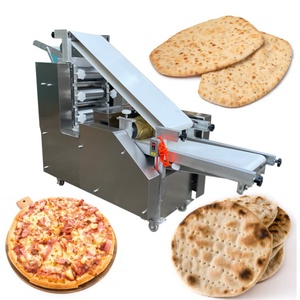 Proveedor de Primera Clase 	 Máquina para Hacer Chapati y Roti de <span class=keywords><strong>la</strong></span> India 	 Máquina para Hacer Roti Totalmente Automática 	 Máquina Industrial para Hacer Pan Pita - Product Image 1