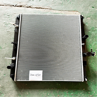 Nouveau radiateur de voiture en aluminium brasé HanBo OE 16400-0P410 pour 3.5L V6 2014- avec garantie de 12 mois
