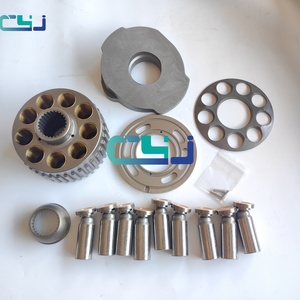 ชุดอุปกรณ์ซ่อมมอเตอร์สำหรับเดินทาง SY335-8 SY215 MAG-170VP MAG170 MAG-1700VP บล็อกกระบอกไฮดรอลิกใหม่ - Product Image 1
