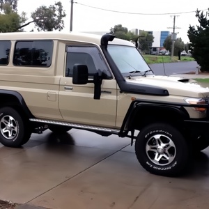 Espejos de remolque manuales extensibles para Land Cruiser serie 70 75 76 78 79 <span class=keywords><strong>1984</strong></span> - 2022 - Product Image 6