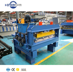 Máquina de Formação de Chapas Metálicas para Telhados Arqueados com Preço Acessível e Qualidade Superior - Product Image 4