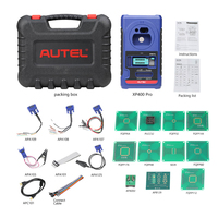 Autel IM508S Advanced Key Programming Tool Kit, Dilengkapi dengan XP400 Pro, G-BOX3, APB112 Berlaku di Seluruh Dunia