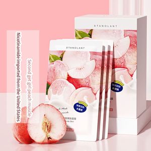 Venzen mascarillas faciales Nicotinamide Tony mol Beauty Skin <span class=keywords><strong>Care</strong></span> แผ่นมาส์กหน้า - Product Image 1