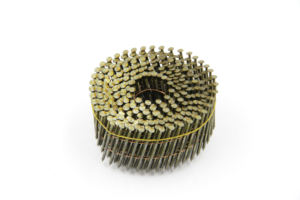 Hete Verkopende Hoge Kwaliteit Coil Dakbedekking Nagels 2 Inch Draadschroef Pallet Coil Dakbedekking Nagels - Product Image 5