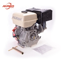 Ensemble de moteur de kart quatre temps Lifan GX390 188F 390CC de moto bon marché avec certification CE