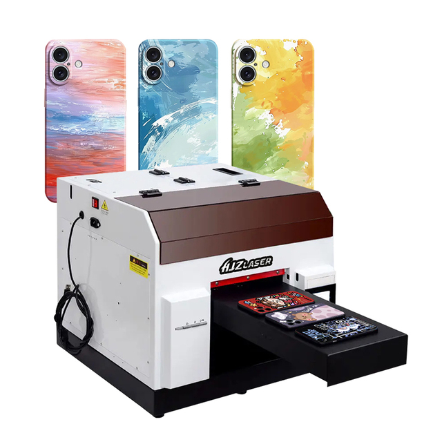 Wholesale Price Uv Flatbed Printer Rotary Printing Machine Uv Large Manufacturer With Uv Flatbed Printer