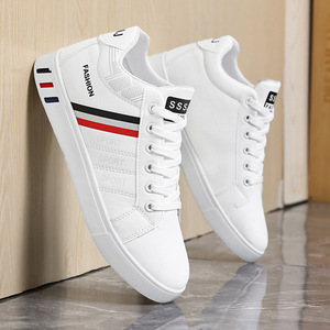 Zapatos Deportivos Casuales para Hombre, Ligeros, con Cordones, Transpirables, para Caminar, Hacer Ejercicio, Correr - Product Image 1